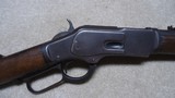 1873 TRAPPER SADDLE RING CARBINE, .4-40, WITH FACTORY 15” BARREL, #336XXX, MADE 1890 - 3 of 16