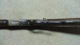 1873 TRAPPER SADDLE RING CARBINE, .4-40, WITH FACTORY 15” BARREL, #336XXX, MADE 1890 - 6 of 16