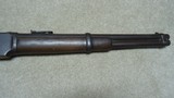 1873 TRAPPER SADDLE RING CARBINE, .4-40, WITH FACTORY 15” BARREL, #336XXX, MADE 1890 - 8 of 16