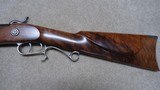 THOMPSON/CENTER DISCONTINUED, SPECIAL “COUGAR” EDITION OF ALSO DISCONTINUED PERC. HAWKEN RIFLE - 10 of 19