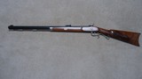 THOMPSON/CENTER DISCONTINUED, SPECIAL “COUGAR” EDITION OF ALSO DISCONTINUED PERC. HAWKEN RIFLE - 2 of 19