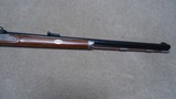 THOMPSON/CENTER DISCONTINUED, SPECIAL “COUGAR” EDITION OF ALSO DISCONTINUED PERC. HAWKEN RIFLE - 8 of 19