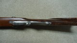 THOMPSON/CENTER DISCONTINUED, SPECIAL “COUGAR” EDITION OF ALSO DISCONTINUED PERC. HAWKEN RIFLE - 6 of 19