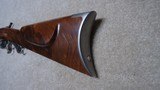 THOMPSON/CENTER DISCONTINUED, SPECIAL “COUGAR” EDITION OF ALSO DISCONTINUED PERC. HAWKEN RIFLE - 9 of 19