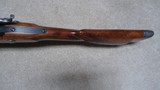 THOMPSON/CENTER DISCONTINUED, SPECIAL “COUGAR” EDITION OF ALSO DISCONTINUED PERC. HAWKEN RIFLE - 14 of 19