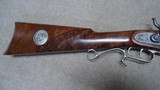 THOMPSON/CENTER DISCONTINUED, SPECIAL “COUGAR” EDITION OF ALSO DISCONTINUED PERC. HAWKEN RIFLE - 7 of 19