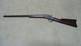 REMINGTON No. 1 ROLLING BLOCK SPORTER, VIVID CASE COLOR/BLUE, SUPERB OVERALL - 1 of 21