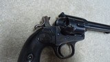 PROBABLY PRE-WAR COLT BISLEY CONVERSION TO ADJUSTABLE SIGHT TARGET MODEL, .45 COLT CALIBER, 7 1/2”, - 15 of 16