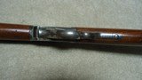 RARE CALIBER 1885 HIGHWALL SPORTER, .38-56 WCF, 30” #3 WEIGHT OCTAGON BARREL, #64XXX, MADE 1893 - 6 of 21