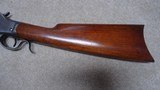 RARE CALIBER 1885 HIGHWALL SPORTER, .38-56 WCF, 30” #3 WEIGHT OCTAGON BARREL, #64XXX, MADE 1893 - 11 of 21