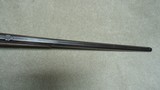 RARE CALIBER 1885 HIGHWALL SPORTER, .38-56 WCF, 30” #3 WEIGHT OCTAGON BARREL, #64XXX, MADE 1893 - 19 of 21