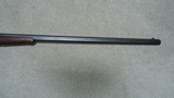 RARE CALIBER 1885 HIGHWALL SPORTER, .38-56 WCF, 30” #3 WEIGHT OCTAGON BARREL, #64XXX, MADE 1893 - 9 of 21
