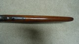 RARE CALIBER 1885 HIGHWALL SPORTER, .38-56 WCF, 30” #3 WEIGHT OCTAGON BARREL, #64XXX, MADE 1893 - 14 of 21