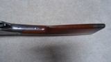 RARE CALIBER 1885 HIGHWALL SPORTER, .38-56 WCF, 30” #3 WEIGHT OCTAGON BARREL, #64XXX, MADE 1893 - 17 of 21
