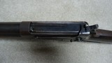 1895 RIFLE IN DESIRABLE .30-06 CALIBER, #416XXX, MADE 1923. - 6 of 21