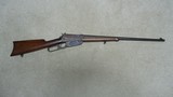 1895 RIFLE IN DESIRABLE .30-06 CALIBER, #416XXX, MADE 1923. - 1 of 21