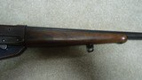 1895 RIFLE IN DESIRABLE .30-06 CALIBER, #416XXX, MADE 1923. - 9 of 21
