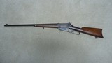 1895 RIFLE IN DESIRABLE .30-06 CALIBER, #416XXX, MADE 1923. - 2 of 21