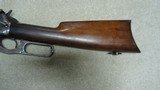 1895 RIFLE IN DESIRABLE .30-06 CALIBER, #416XXX, MADE 1923. - 12 of 21