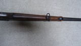 1895 RIFLE IN DESIRABLE .30-06 CALIBER, #416XXX, MADE 1923. - 16 of 21