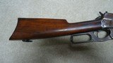 1895 RIFLE IN DESIRABLE .30-06 CALIBER, #416XXX, MADE 1923. - 8 of 21