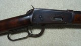 HIGH CONDITION CLASSIC 1894, .30WCF OCTAGON RIFLE, #197XXX, MADE 1903 - 3 of 21