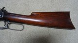 HIGH CONDITION CLASSIC 1894, .30WCF OCTAGON RIFLE, #197XXX, MADE 1903 - 11 of 21