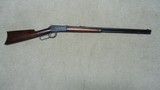 HIGH CONDITION CLASSIC 1894, .30WCF OCTAGON RIFLE, #197XXX, MADE 1903 - 1 of 21