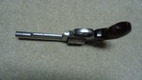 SCARCE .357 MAG. MODEL 60-18, "STAINLESS CHIEF SPECIAL" WITH 5" BARREL AND ADJUSTABLE SIGHTS!
MADE 2005 - 6 of 14