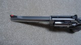 SCARCE .357 MAG. MODEL 60-18, "STAINLESS CHIEF SPECIAL" WITH 5" BARREL AND ADJUSTABLE SIGHTS!
MADE 2005 - 4 of 14