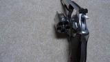 SCARCE .357 MAG. MODEL 60-18, "STAINLESS CHIEF SPECIAL" WITH 5" BARREL AND ADJUSTABLE SIGHTS!
MADE 2005 - 14 of 14