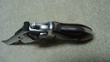 SCARCE .357 MAG. MODEL 60-18, "STAINLESS CHIEF SPECIAL" WITH 5" BARREL AND ADJUSTABLE SIGHTS!
MADE 2005 - 5 of 14