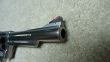 SCARCE .357 MAG. MODEL 60-18, "STAINLESS CHIEF SPECIAL" WITH 5" BARREL AND ADJUSTABLE SIGHTS!
MADE 2005 - 13 of 14