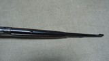 RARE 20" CARBINE MODEL 64 LEVER RIFLE IN .30WCF, #1097XXX, MADE IN 1935. - 17 of 18