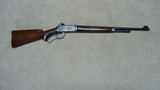 RARE 20" CARBINE MODEL 64 LEVER RIFLE IN .30WCF, #1097XXX, MADE IN 1935. - 1 of 18