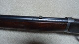 RARE 20" CARBINE MODEL 64 LEVER RIFLE IN .30WCF, #1097XXX, MADE IN 1935. - 15 of 18