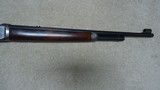 RARE 20" CARBINE MODEL 64 LEVER RIFLE IN .30WCF, #1097XXX, MADE IN 1935. - 8 of 18