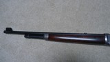 RARE 20" CARBINE MODEL 64 LEVER RIFLE IN .30WCF, #1097XXX, MADE IN 1935. - 11 of 18