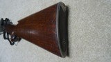 RARE 20" CARBINE MODEL 64 LEVER RIFLE IN .30WCF, #1097XXX, MADE IN 1935. - 9 of 18