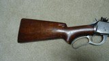 RARE 20" CARBINE MODEL 64 LEVER RIFLE IN .30WCF, #1097XXX, MADE IN 1935. - 7 of 18