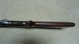 RARE 20" CARBINE MODEL 64 LEVER RIFLE IN .30WCF, #1097XXX, MADE IN 1935. - 12 of 18