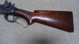 RARE 20" CARBINE MODEL 64 LEVER RIFLE IN .30WCF, #1097XXX, MADE IN 1935. - 10 of 18