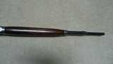 RARE 20" CARBINE MODEL 64 LEVER RIFLE IN .30WCF, #1097XXX, MADE IN 1935. - 13 of 18