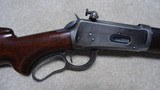 RARE 20" CARBINE MODEL 64 LEVER RIFLE IN .30WCF, #1097XXX, MADE IN 1935. - 3 of 18