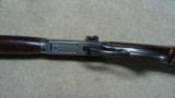 RARE 20" CARBINE MODEL 64 LEVER RIFLE IN .30WCF, #1097XXX, MADE IN 1935. - 6 of 18