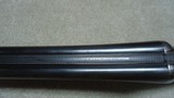 CLASSIC PARKER TROJAN 12 GAUGE SIDE BY SIDE DOUBLE SHOTGUN, #195XXX, MADE 1921. - 6 of 21