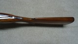 CLASSIC PARKER TROJAN 12 GAUGE SIDE BY SIDE DOUBLE SHOTGUN, #195XXX, MADE 1921. - 18 of 21