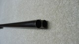 CLASSIC PARKER TROJAN 12 GAUGE SIDE BY SIDE DOUBLE SHOTGUN, #195XXX, MADE 1921. - 20 of 21
