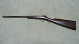 SCARCE WINCHESTER MODEL 36 SINGLE SHOT BOLT ACTION 9MM RIMFIRE SHOTGUN, MADE 1921-1929. - 2 of 18