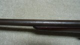 SCARCE WINCHESTER MODEL 36 SINGLE SHOT BOLT ACTION 9MM RIMFIRE SHOTGUN, MADE 1921-1929. - 6 of 18